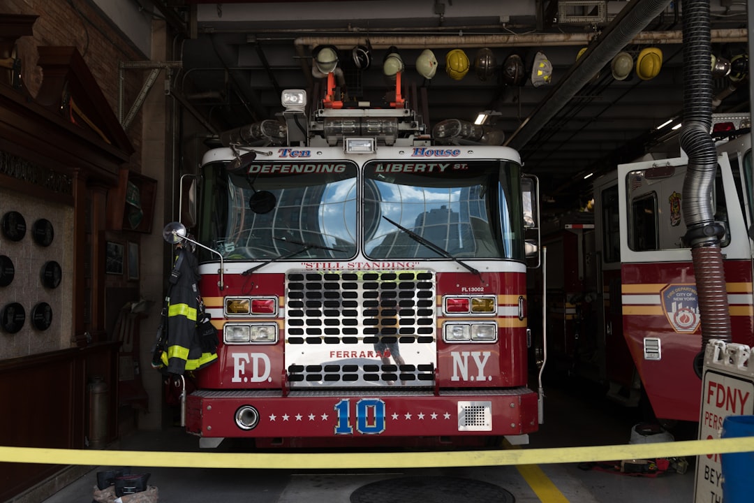 Fire station