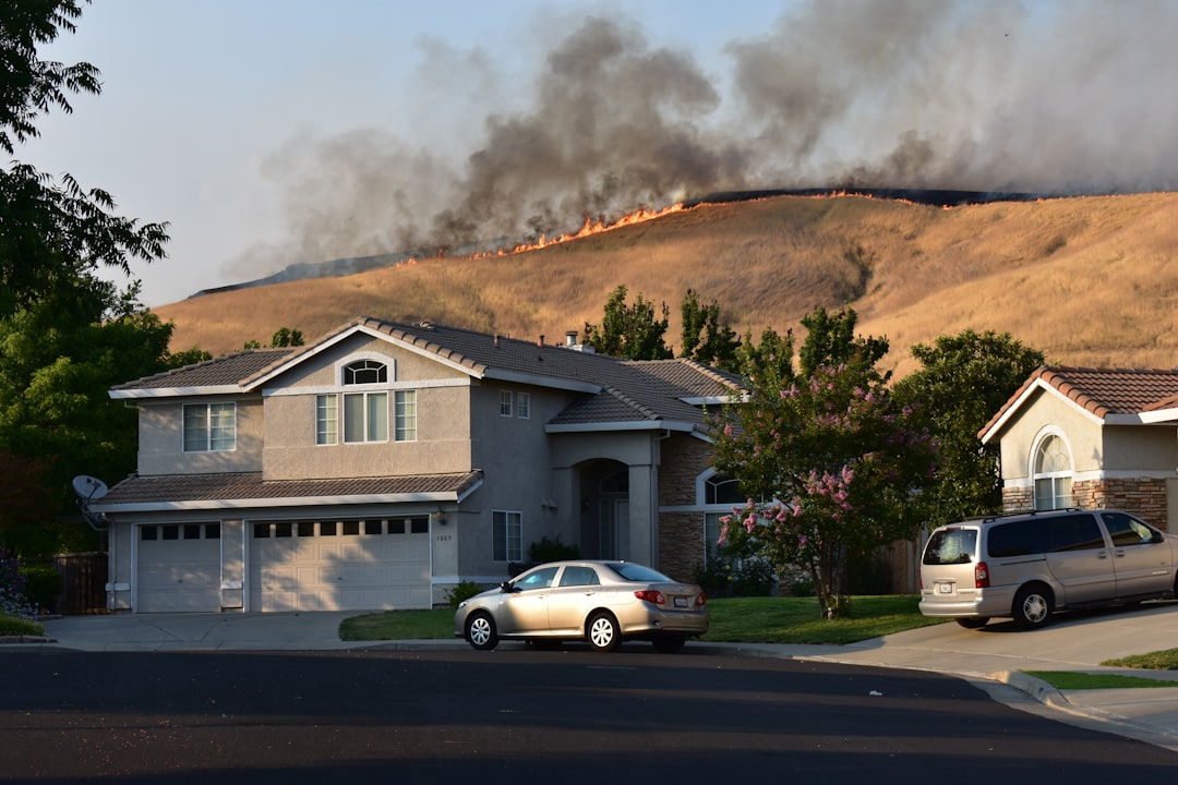 Wildfire prediction