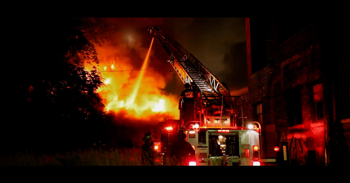 The Overhaul Brief | Fire Service Tech, AI & Innovation
